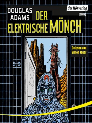 cover image of Der elektrische Mönch